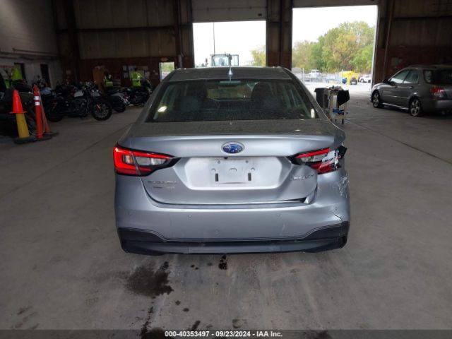 4S3BWAL67L3031133 Subaru Legacy Limited