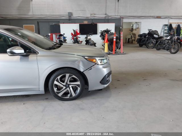 4S3BWAL67L3031133 Subaru Legacy Limited