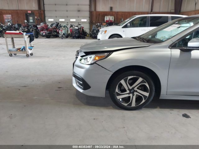 4S3BWAL67L3031133 Subaru Legacy Limited