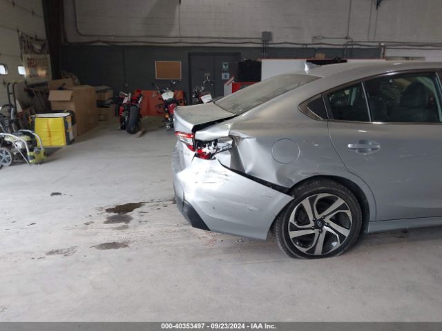 4S3BWAL67L3031133 Subaru Legacy Limited