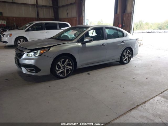 4S3BWAL67L3031133 Subaru Legacy Limited