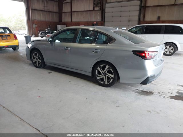 4S3BWAL67L3031133 Subaru Legacy Limited