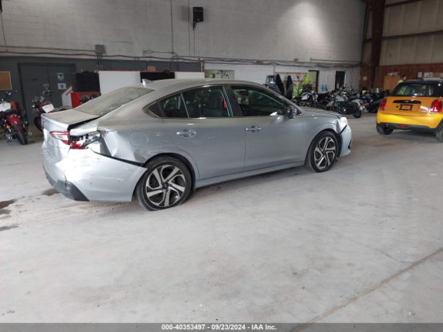 4S3BWAL67L3031133 Subaru Legacy Limited