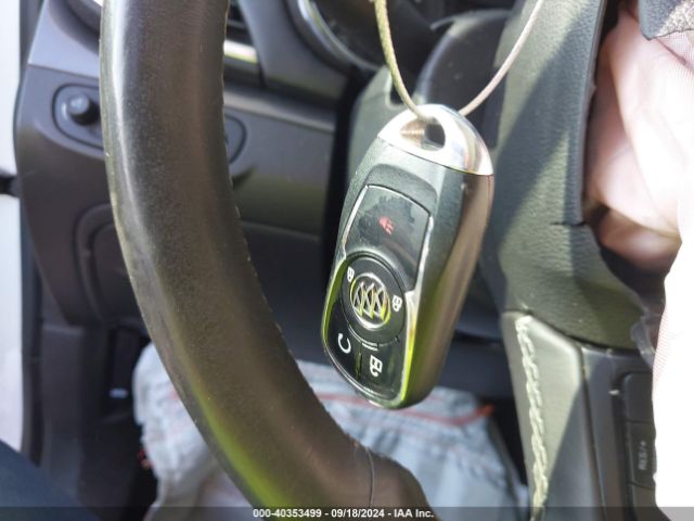 KL4CJCSBXHB184223 Buick Encore Essence