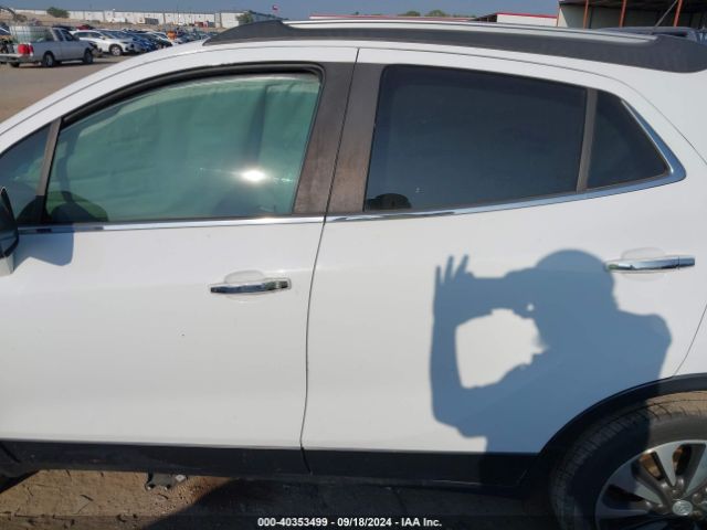 KL4CJCSBXHB184223 Buick Encore Essence