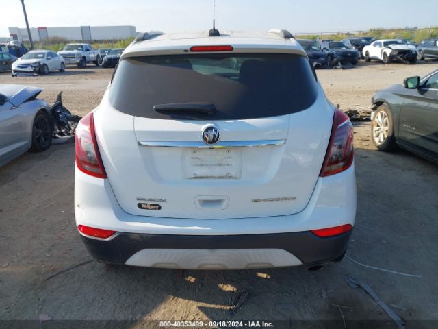 KL4CJCSBXHB184223 Buick Encore Essence