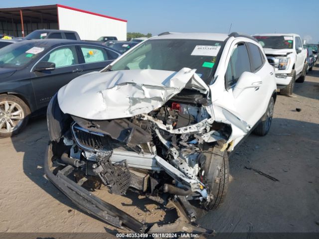KL4CJCSBXHB184223 Buick Encore Essence