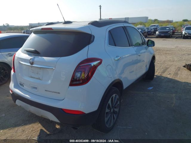 KL4CJCSBXHB184223 Buick Encore Essence