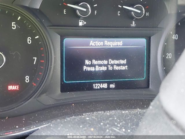 KL4CJCSBXHB184223 Buick Encore Essence