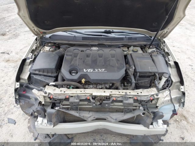 2G61M5S33F9201227 Cadillac XTS LUXURY