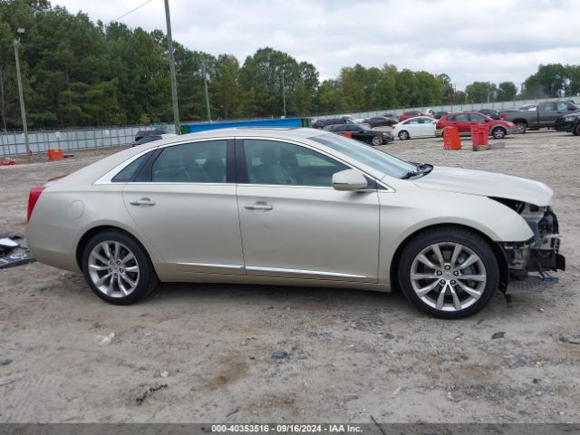 2G61M5S33F9201227 Cadillac XTS LUXURY