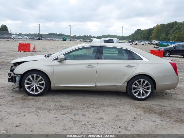 2G61M5S33F9201227 Cadillac XTS LUXURY