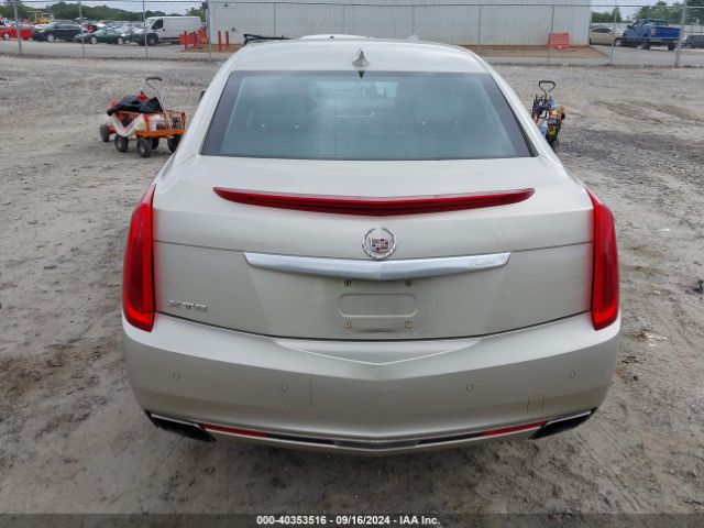 2G61M5S33F9201227 Cadillac XTS LUXURY