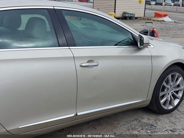 2G61M5S33F9201227 Cadillac XTS LUXURY