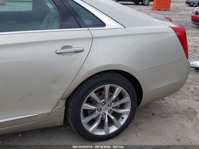 2G61M5S33F9201227 Cadillac XTS LUXURY