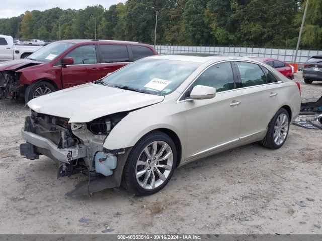 2G61M5S33F9201227 Cadillac XTS LUXURY