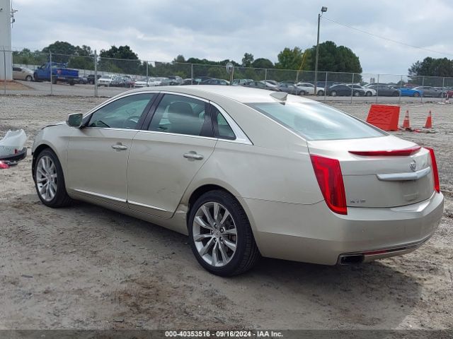 2G61M5S33F9201227 Cadillac XTS LUXURY