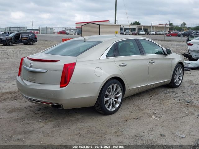 2G61M5S33F9201227 Cadillac XTS LUXURY