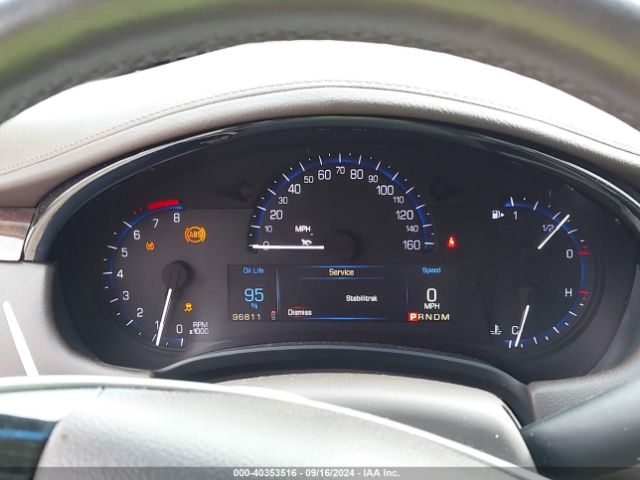 2G61M5S33F9201227 Cadillac XTS LUXURY