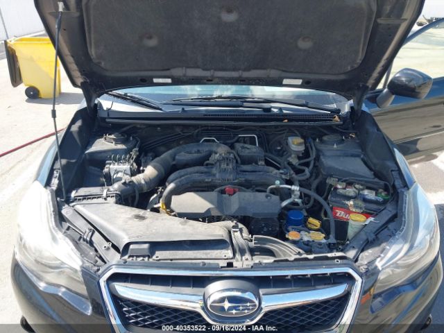JF2GPAKC9E8329880 Subaru Xv Crosstrek 2.0i Limited