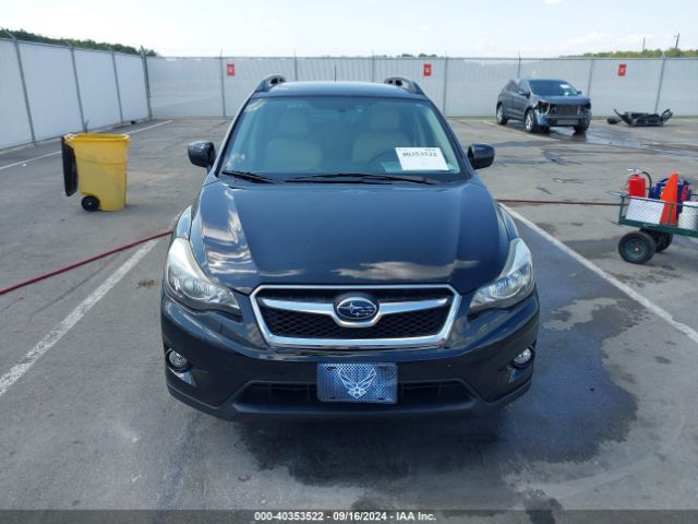 JF2GPAKC9E8329880 Subaru Xv Crosstrek 2.0i Limited