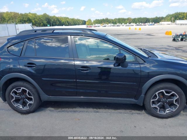 JF2GPAKC9E8329880 Subaru Xv Crosstrek 2.0i Limited