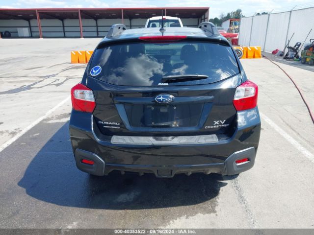 JF2GPAKC9E8329880 Subaru Xv Crosstrek 2.0i Limited
