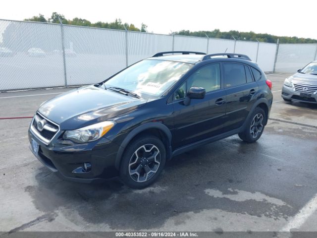JF2GPAKC9E8329880 Subaru Xv Crosstrek 2.0i Limited