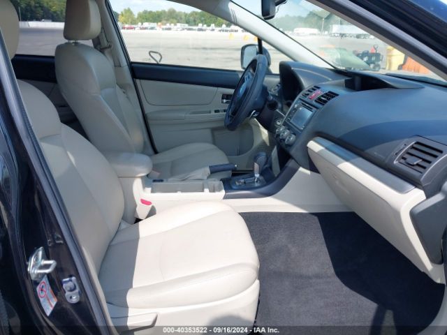 JF2GPAKC9E8329880 Subaru Xv Crosstrek 2.0i Limited
