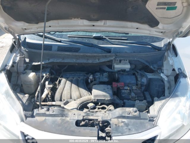 3N6CM0KN0HK710768 Nissan Nv200 S