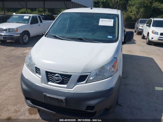 3N6CM0KN0HK710768 Nissan Nv200 S