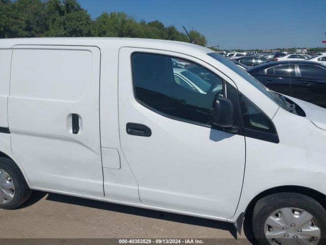 3N6CM0KN0HK710768 Nissan Nv200 S