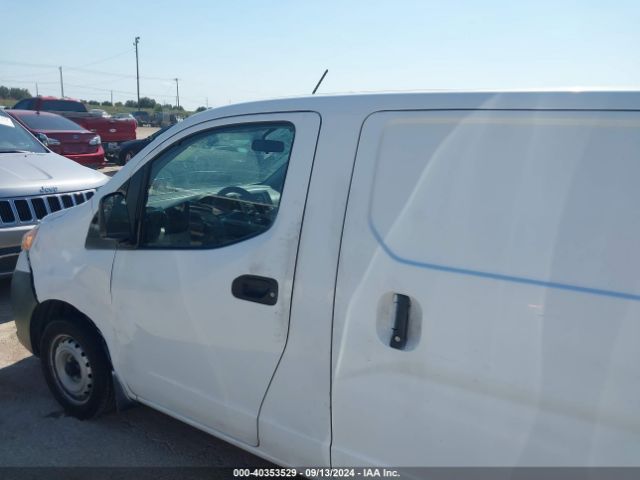 3N6CM0KN0HK710768 Nissan Nv200 S