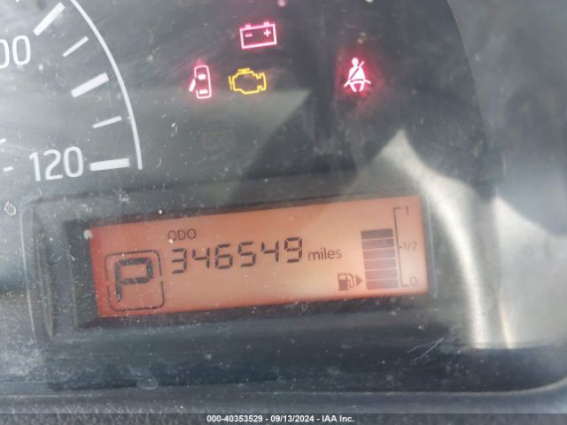 3N6CM0KN0HK710768 Nissan Nv200 S