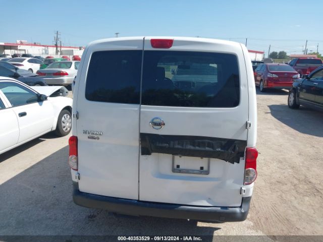 3N6CM0KN0HK710768 Nissan Nv200 S