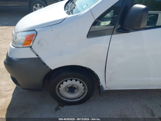 3N6CM0KN0HK710768 Nissan Nv200 S