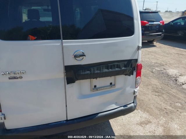 3N6CM0KN0HK710768 Nissan Nv200 S