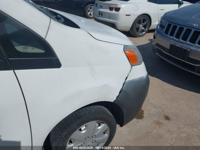3N6CM0KN0HK710768 Nissan Nv200 S