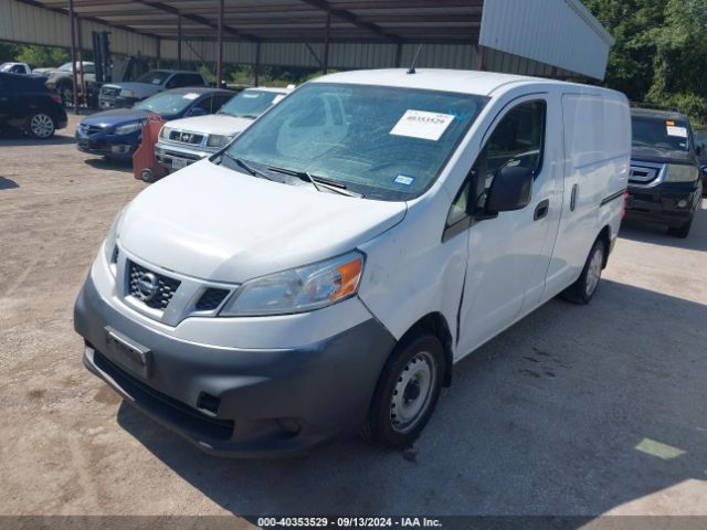 3N6CM0KN0HK710768 Nissan Nv200 S