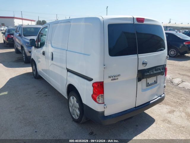 3N6CM0KN0HK710768 Nissan Nv200 S