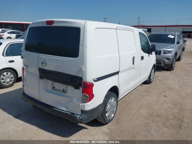 3N6CM0KN0HK710768 Nissan Nv200 S