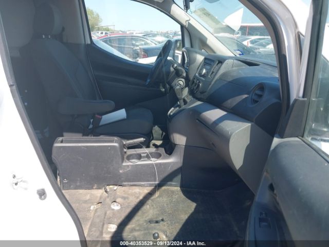 3N6CM0KN0HK710768 Nissan Nv200 S