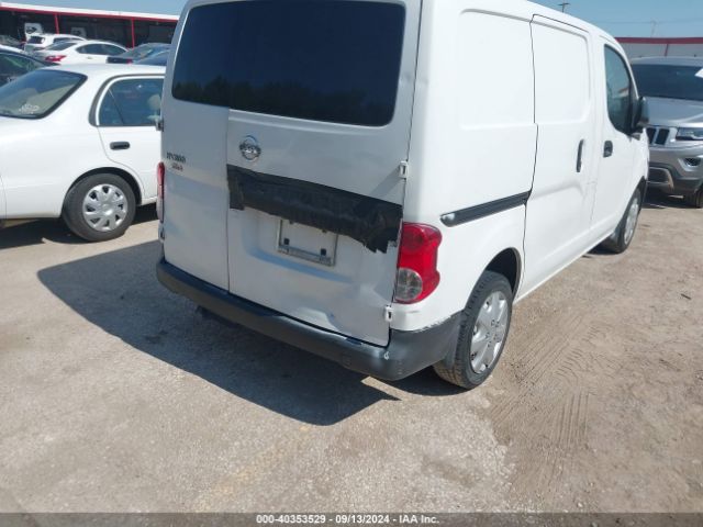 3N6CM0KN0HK710768 Nissan Nv200 S