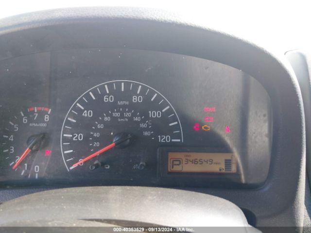 3N6CM0KN0HK710768 Nissan Nv200 S