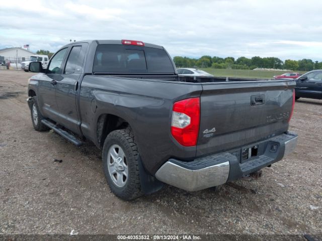 5TFUM5F13FX062835 Toyota Tundra Sr5 4.6l V8