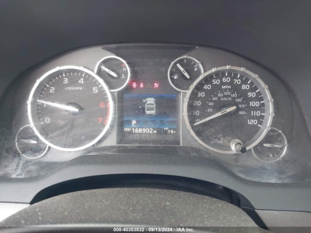 5TFUM5F13FX062835 Toyota Tundra Sr5 4.6l V8