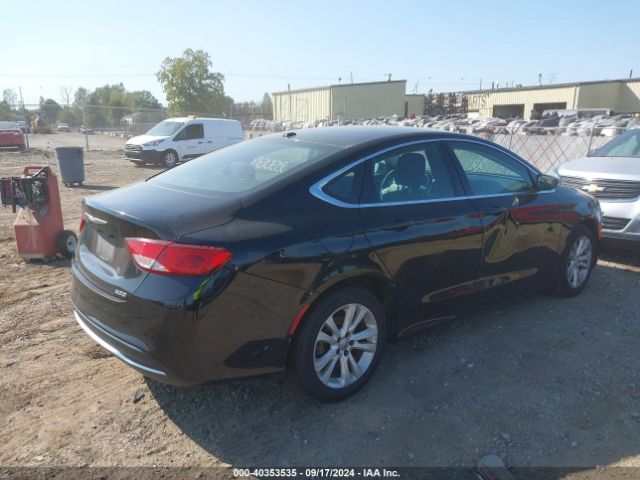 1C3CCCAB8GN164491 Chrysler 200 Limited