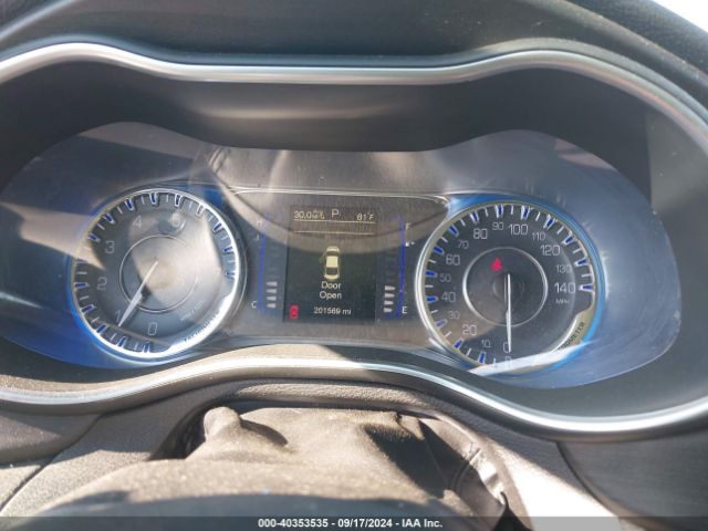 1C3CCCAB8GN164491 Chrysler 200 Limited