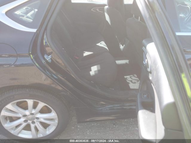 1C3CCCAB8GN164491 Chrysler 200 Limited
