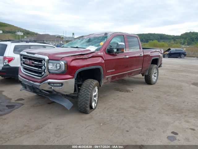 3GTU2NEJ6HG404177 GMC Sierra 1500 Slt